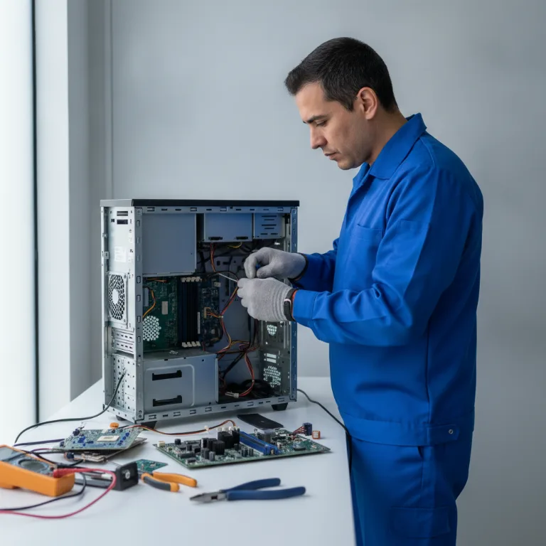 reparação de computadores Ubatuba